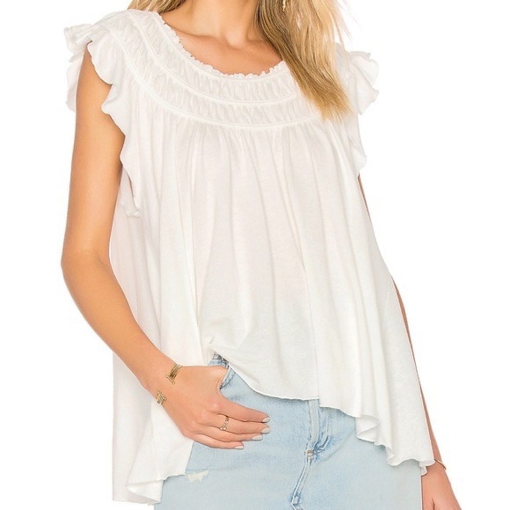 NWT Free People We the Free Top